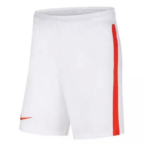 Pantalones Evergrande Replica Primera Ropa 2021/22 Blanco